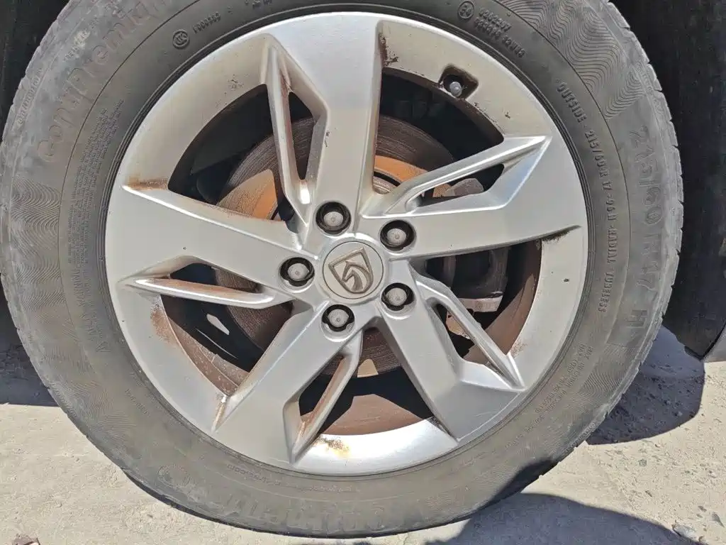 Baojun 530 — миниатюра 8