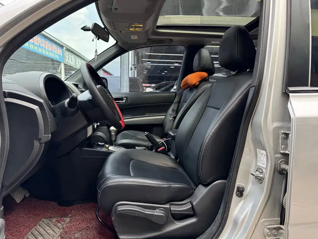 Nissan X-Trail 2012 2.0L CVT Comfort 4WD