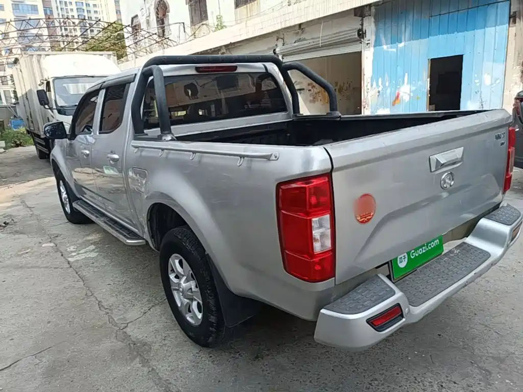 Great Wall Fengjun 7 — миниатюра 5