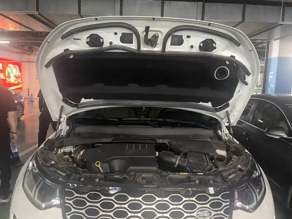 Land Rover Discovery Sport — миниатюра 9