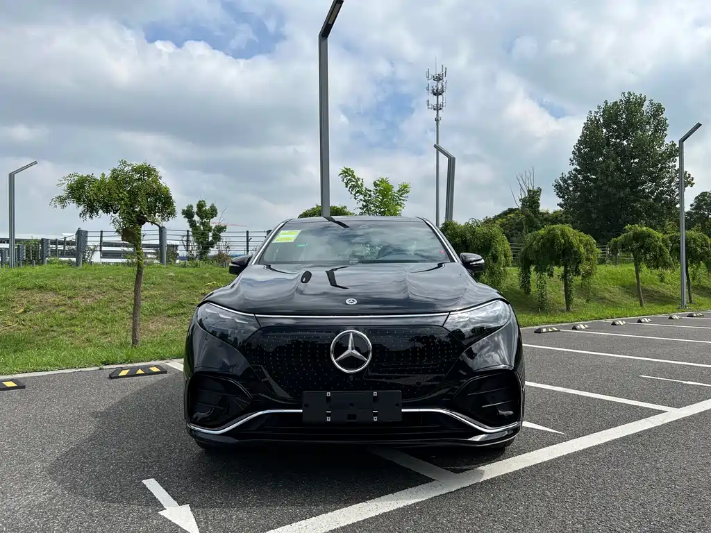 Mercedes-Benz EQS SUV — миниатюра 2