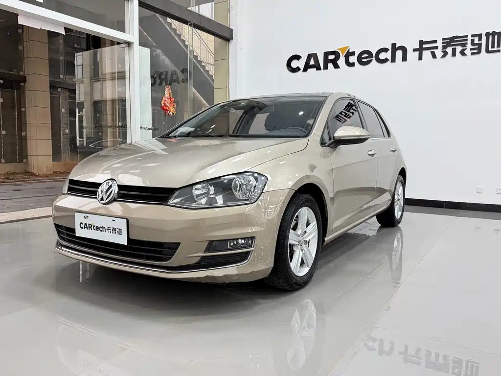 Volkswagen Golf 2014