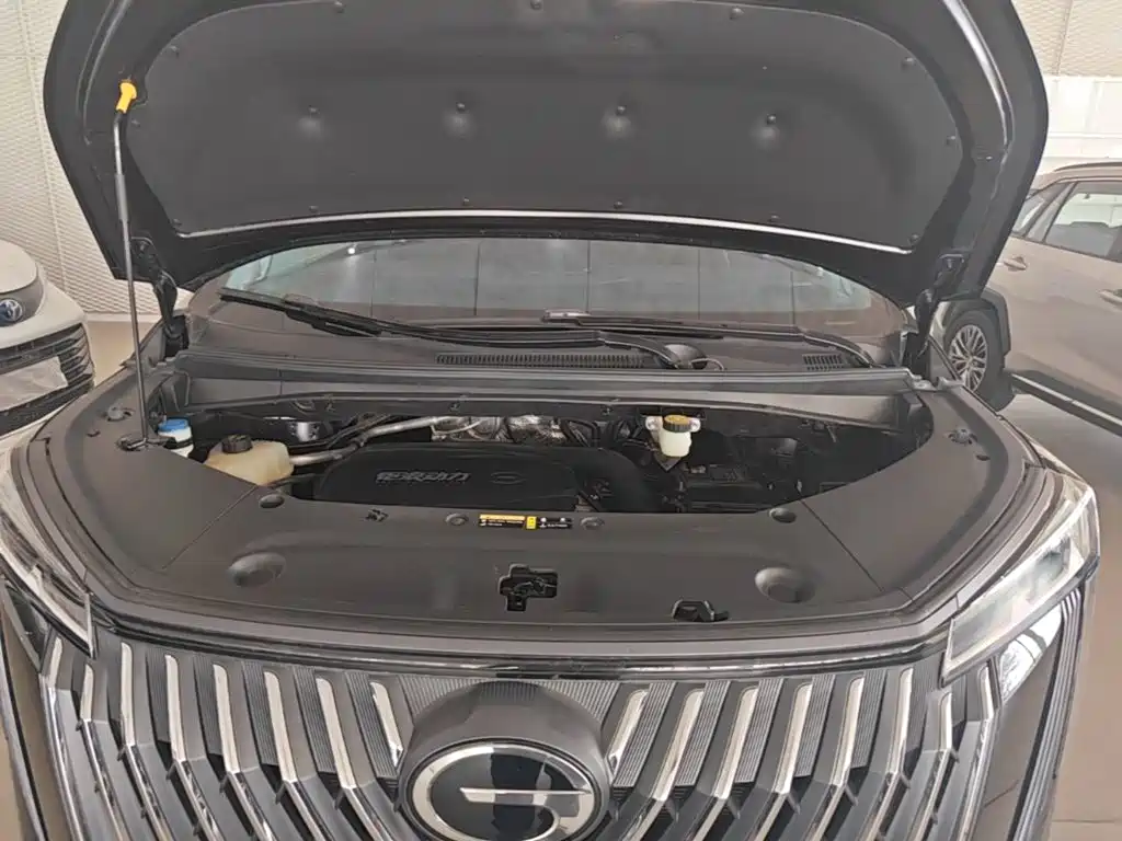 GAC Motor Trumpchi M8 — миниатюра 20