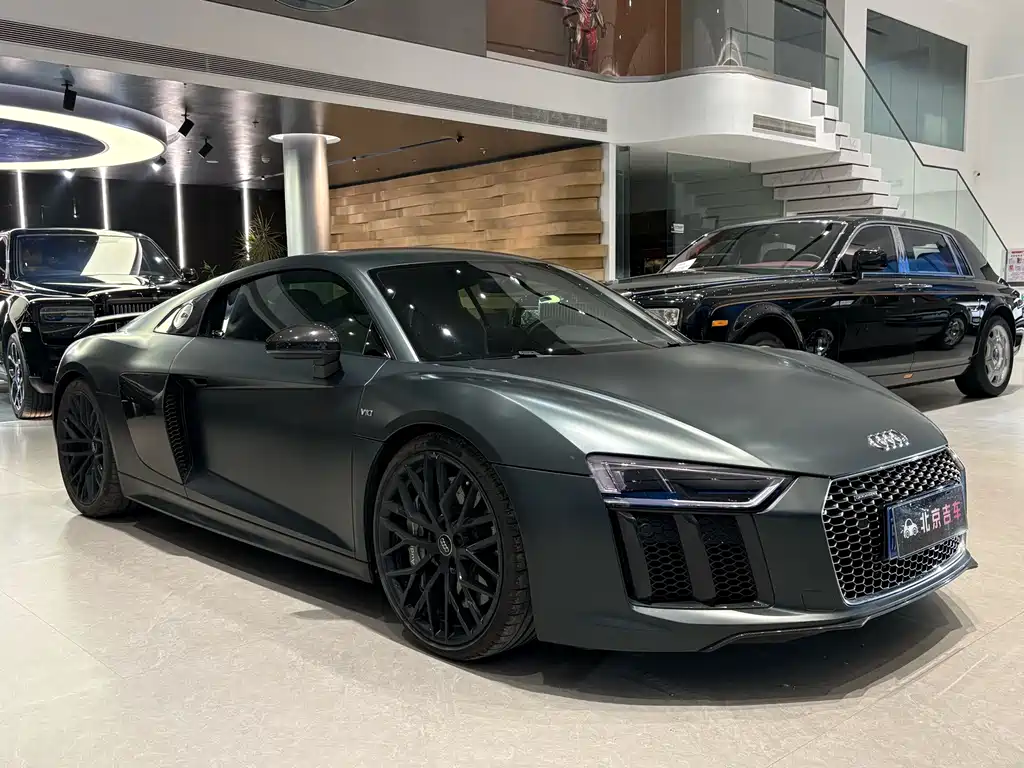 Audi R8 — миниатюра 3