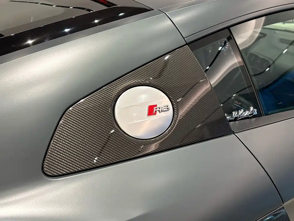 Audi R8 — миниатюра 11