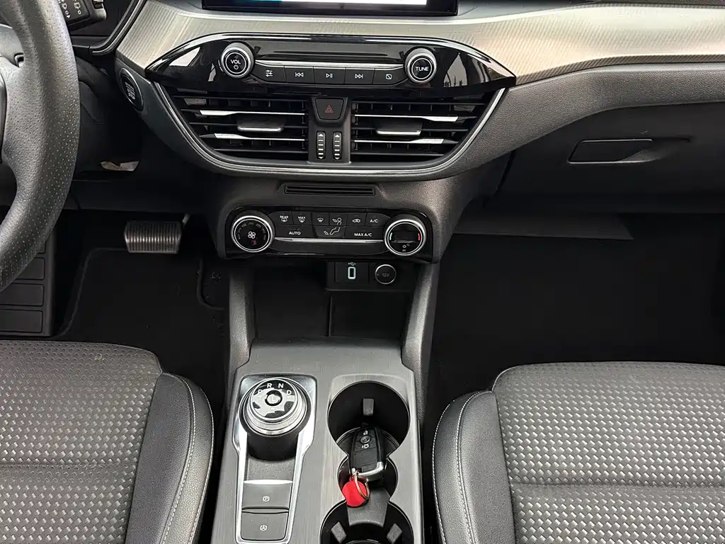 Ford Focus — миниатюра 12