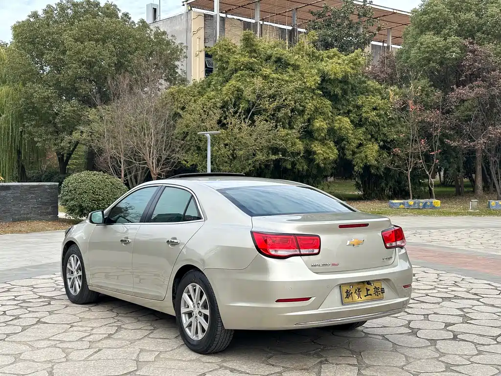 CHEVROLET MAI RUIBAO