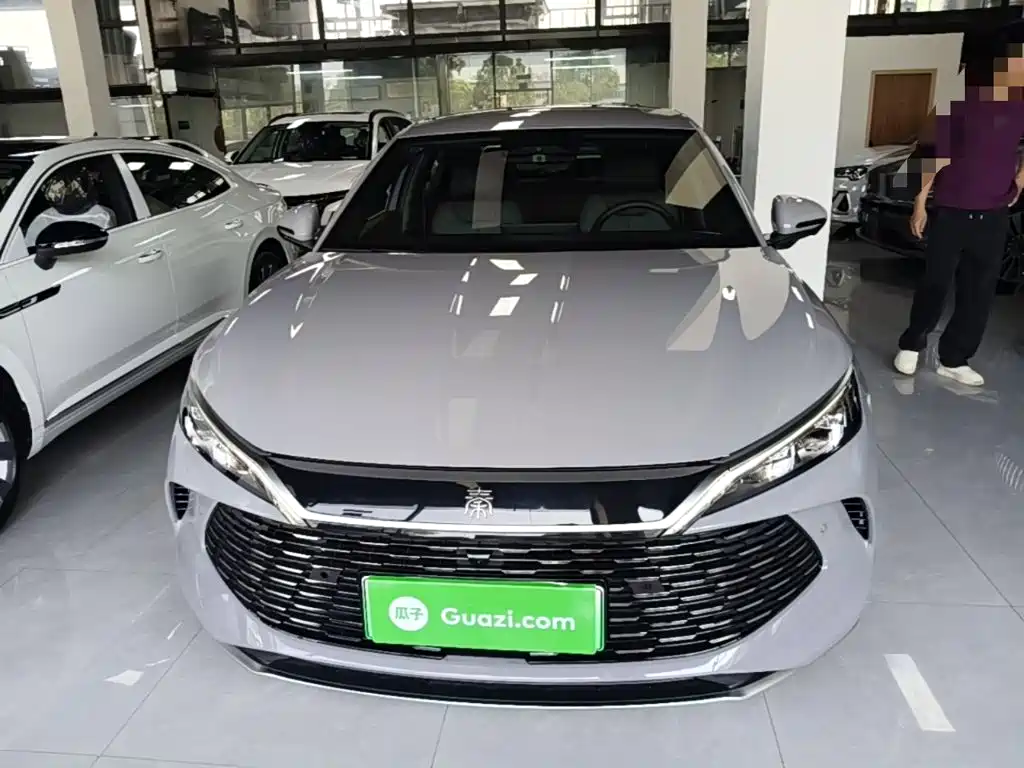 BYD Qin L L 2026 DM-i 128KM Lead