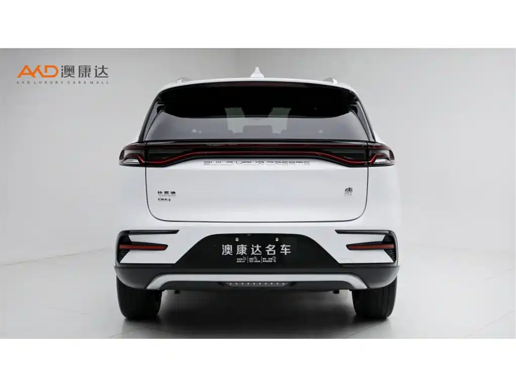 BYD Tang New Energy — миниатюра 4