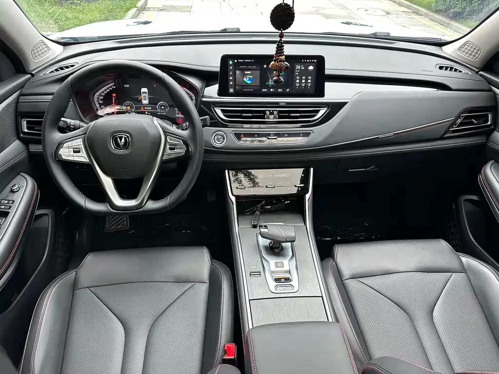 Changan CS75 — миниатюра 4