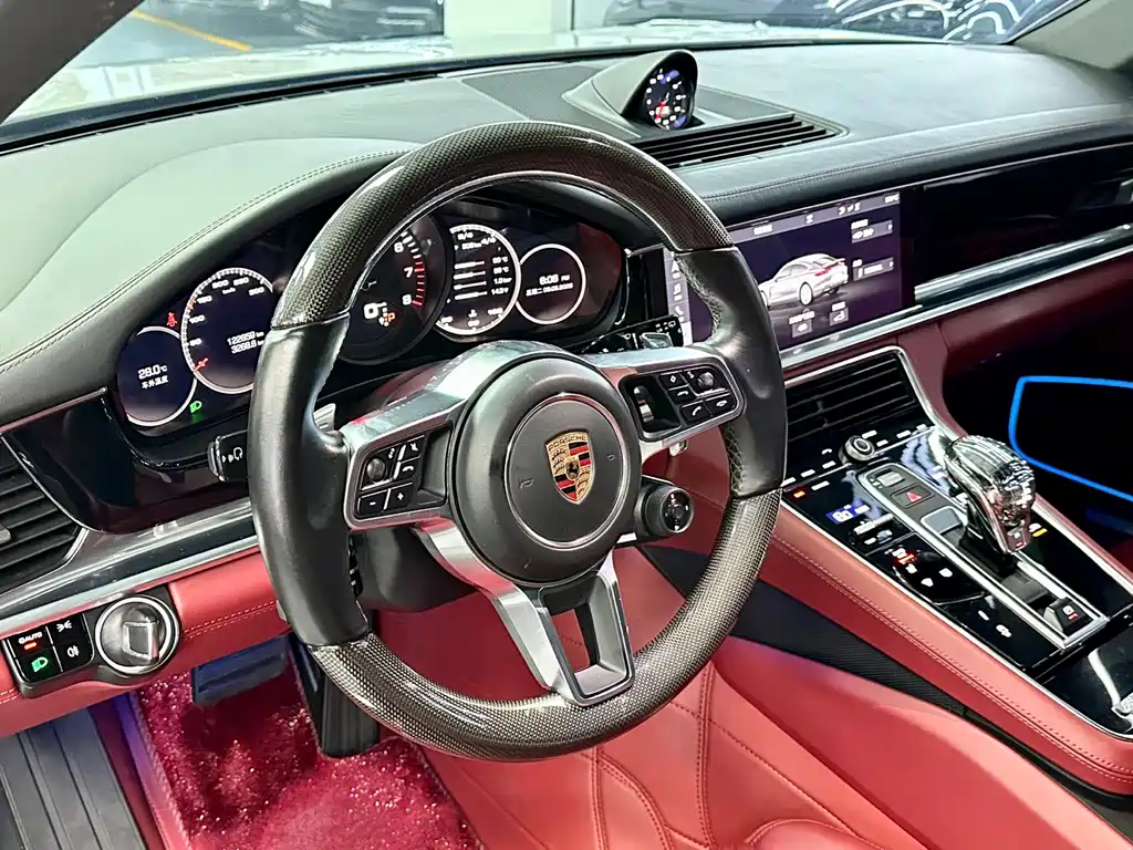 Porsche Panamera 2019 Panamera 2.9T