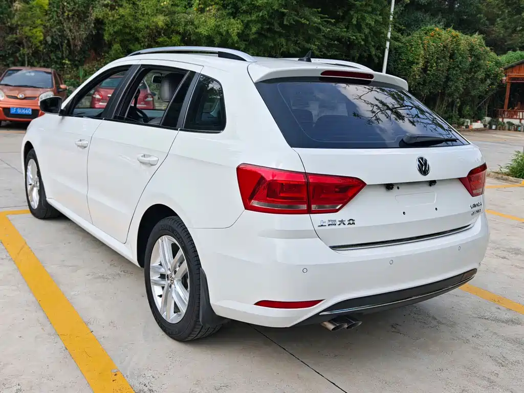 Volkswagen Gran Lavida — миниатюра 7