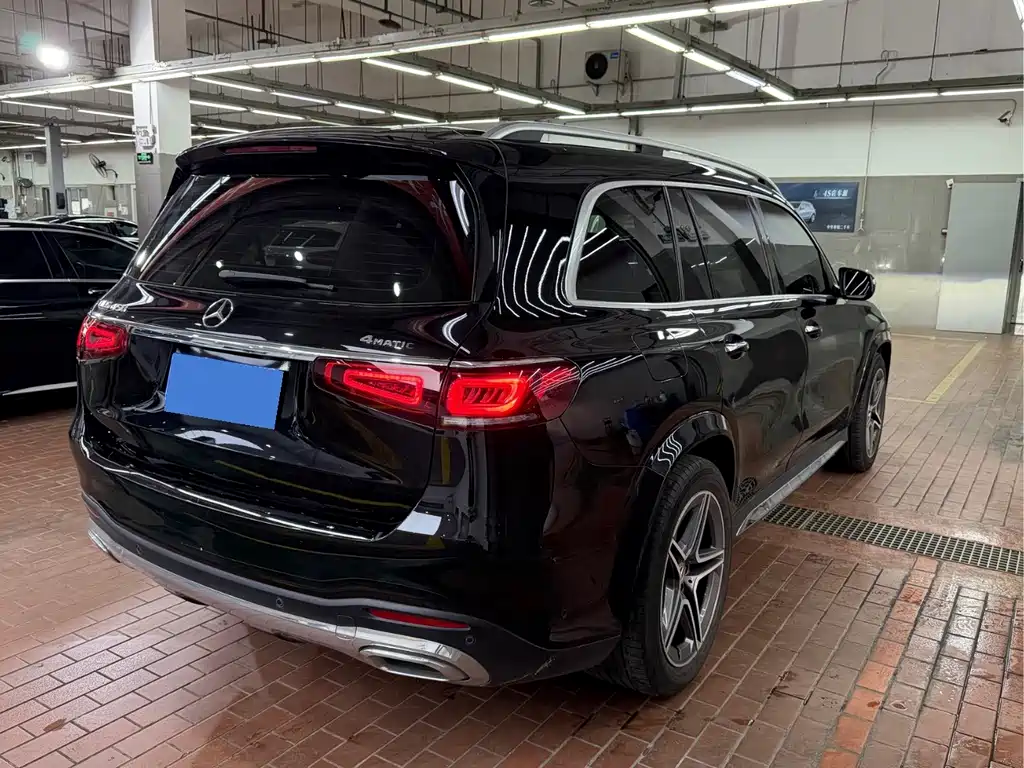 Mercedes-Benz GLS — миниатюра 6