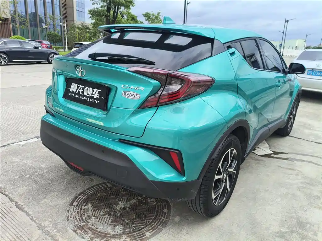 Toyota C-HR — миниатюра 5