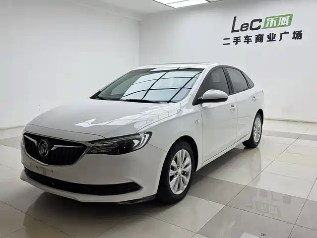 BUICK YINGLANG
