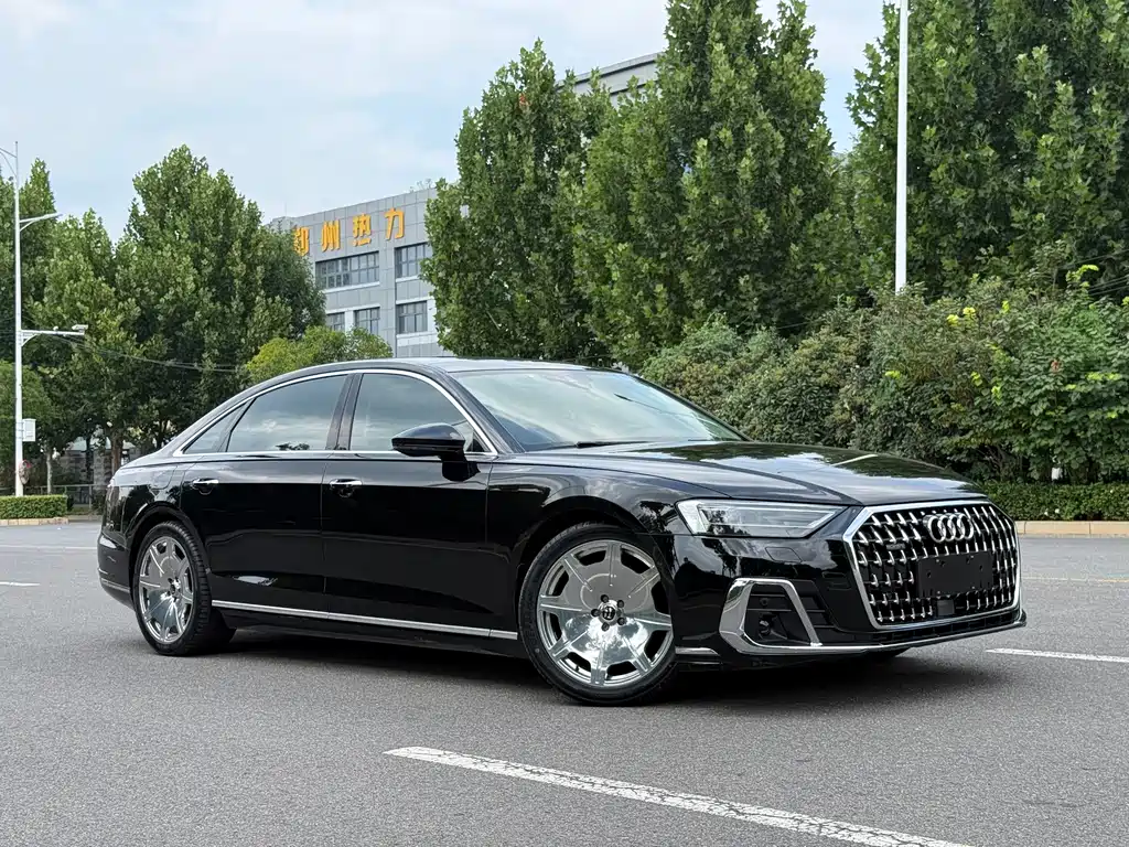 Audi A8 — миниатюра 3