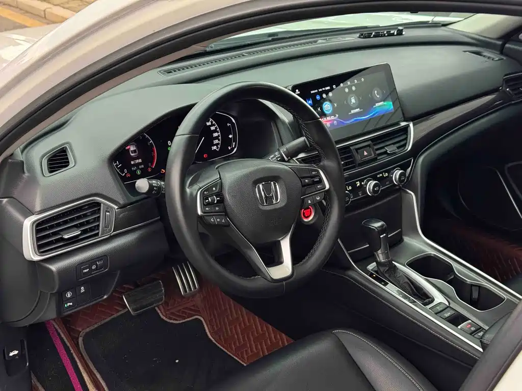 Honda Accord 2022 260TURBO Luxury