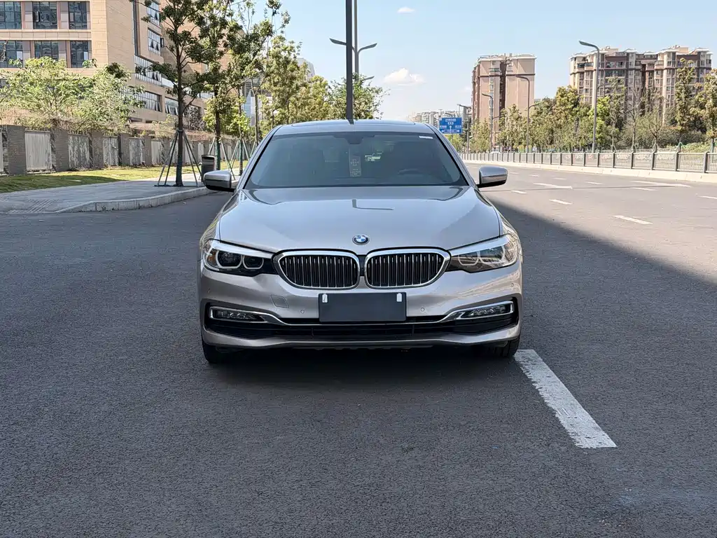 BMW 5 Series 5 2018 525Li Luxury