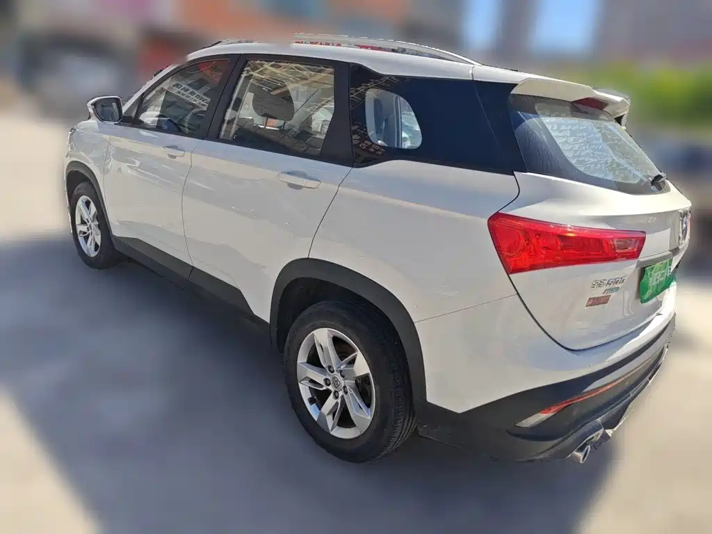 Baojun 530 — миниатюра 4