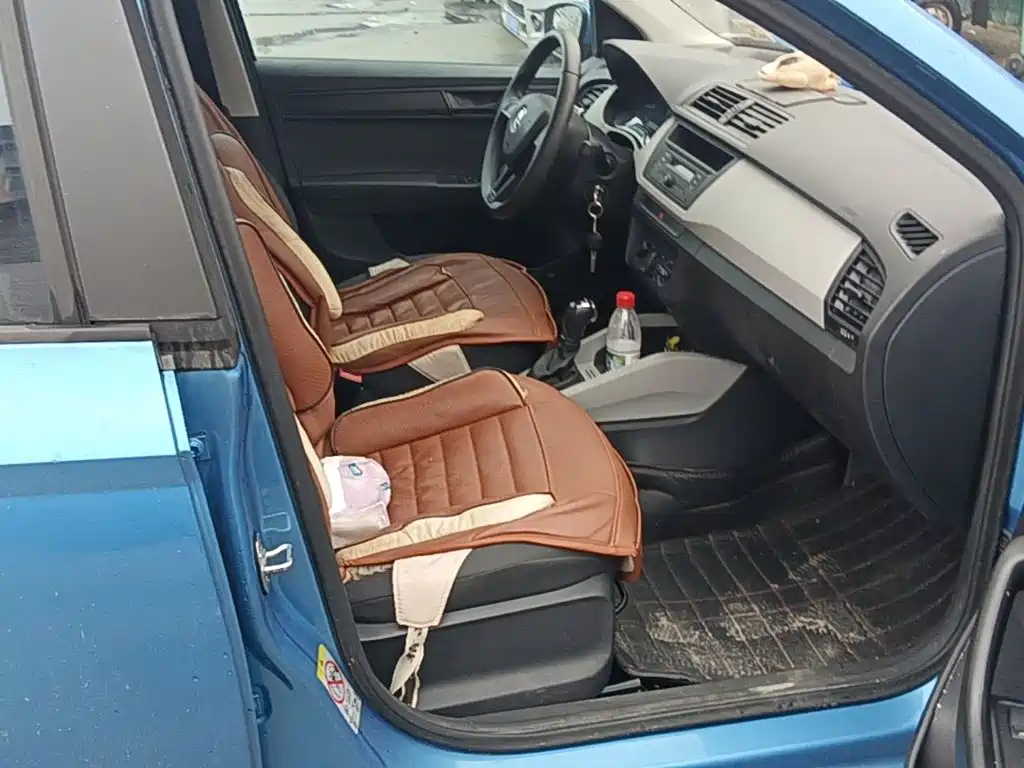 Skoda Fabia — миниатюра 25