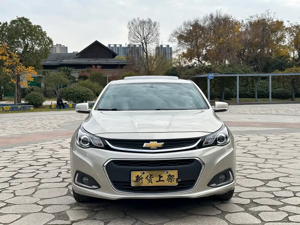 CHEVROLET MAI RUIBAO