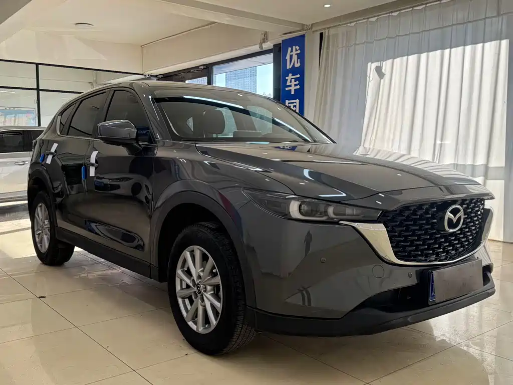 MAZDA CX 5