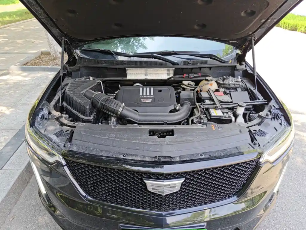 Cadillac XT6 — миниатюра 20