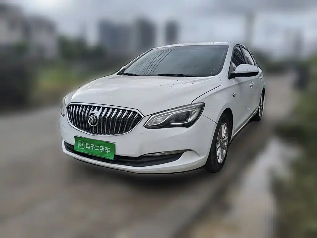 Buick Excelle — миниатюра 2