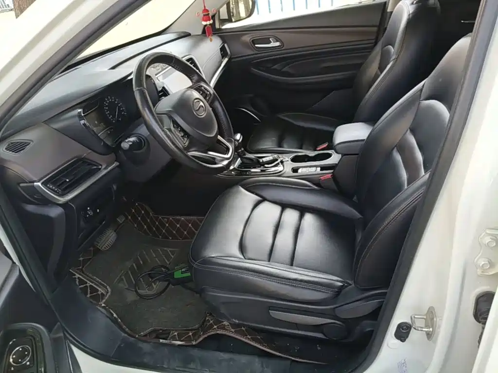 GAC Motor Trumpchi GA4 — миниатюра 15