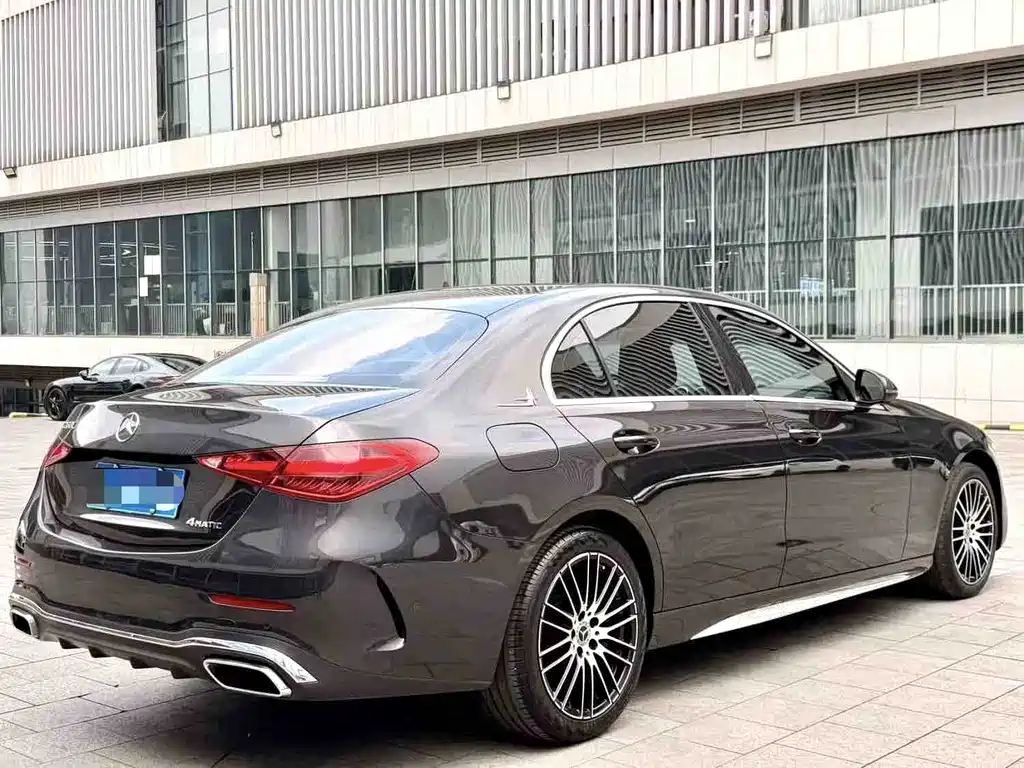 Mercedes-Benz C-Class C 2022 C 260 L Sport