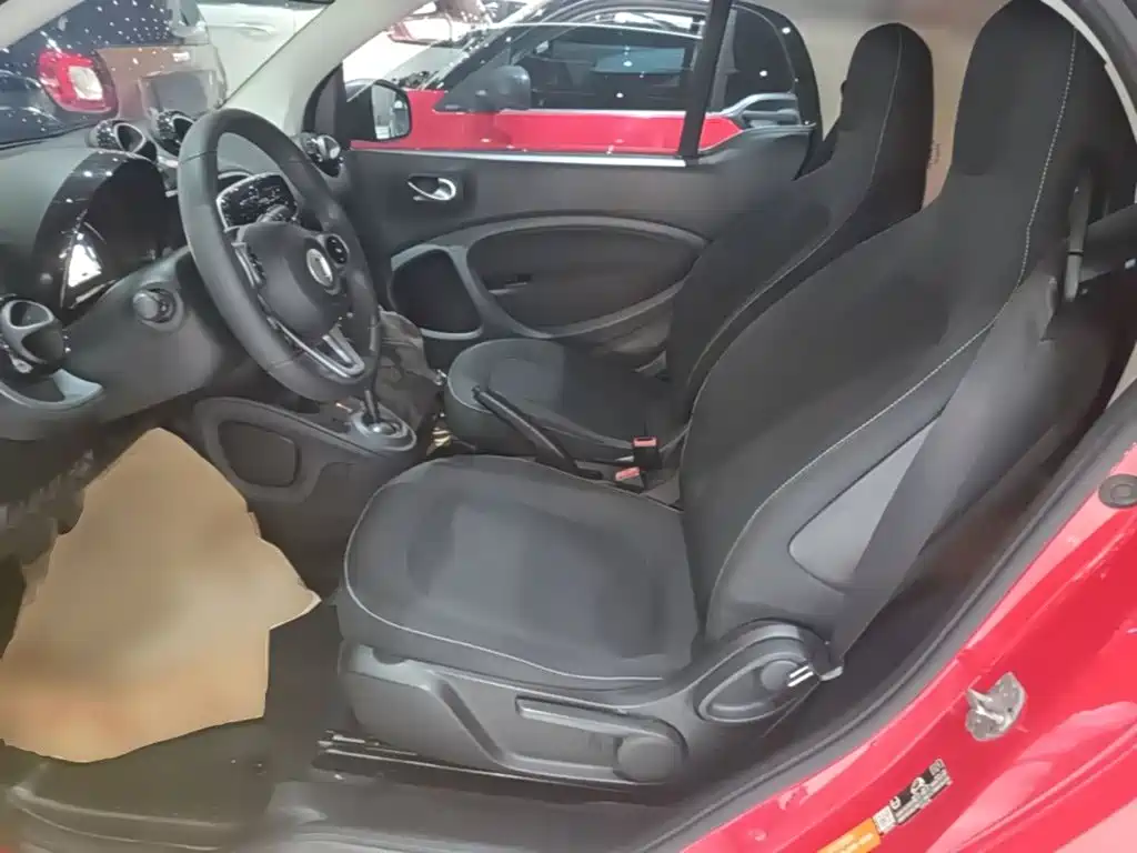 smart Smart Fortwo — миниатюра 15