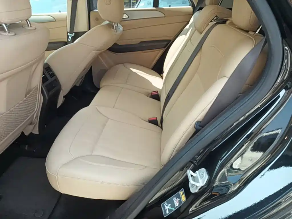 Mercedes-Benz GLE (Import) — миниатюра 17