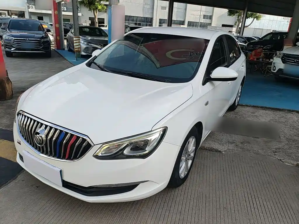 Buick Excelle 2017