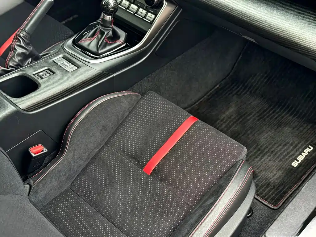 Subaru BRZ — миниатюра 9