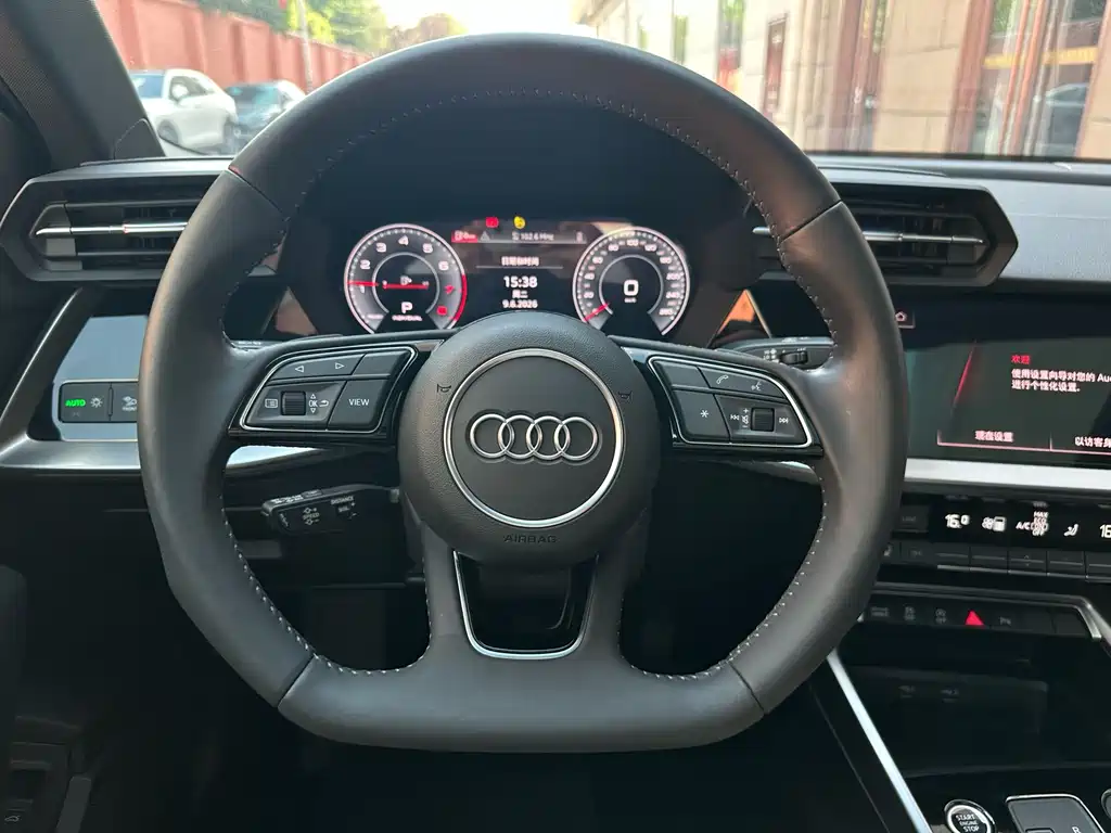 Audi A3 2021 A3L Limousine 35 TFSI Luxury Sport
