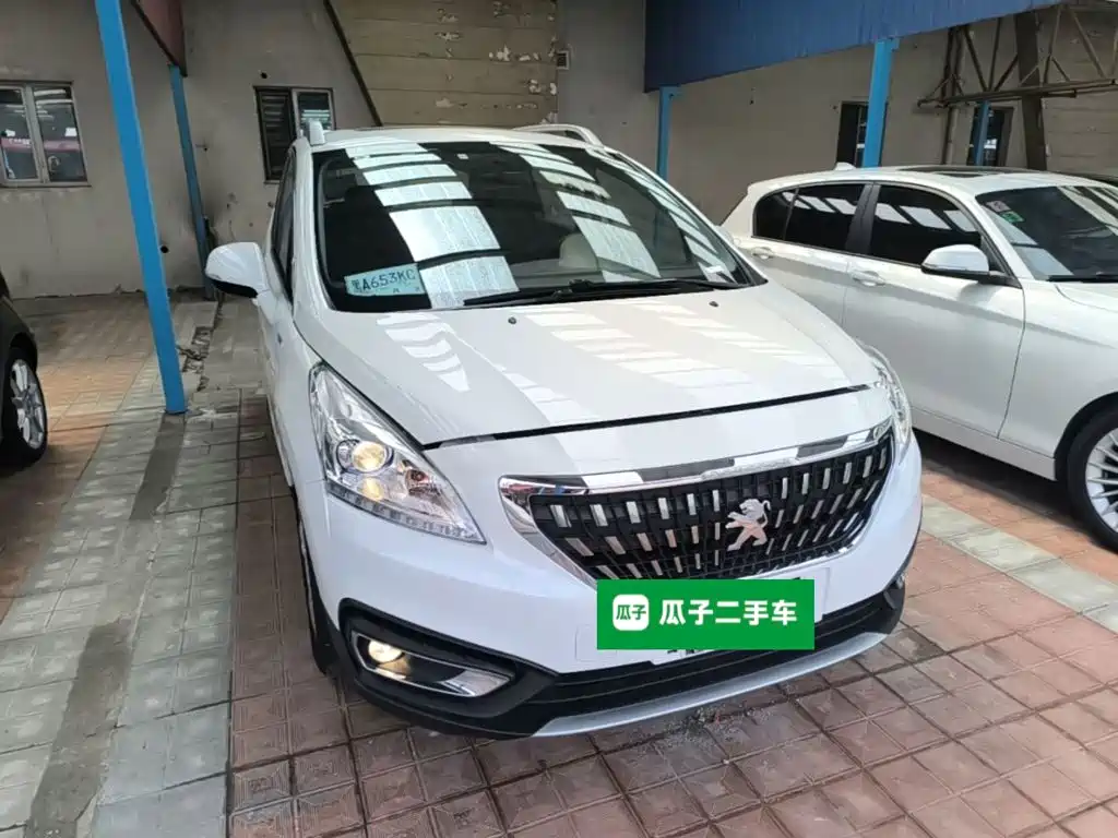 Peugeot 3008 — миниатюра 4