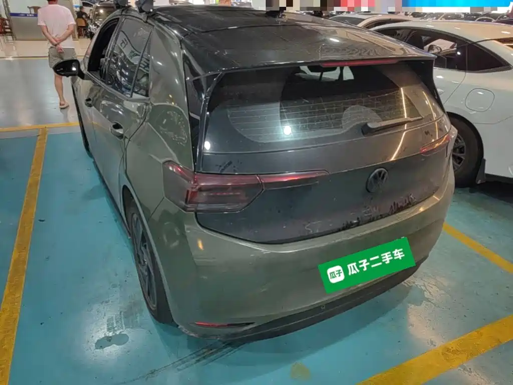 Volkswagen ID.3 — миниатюра 5