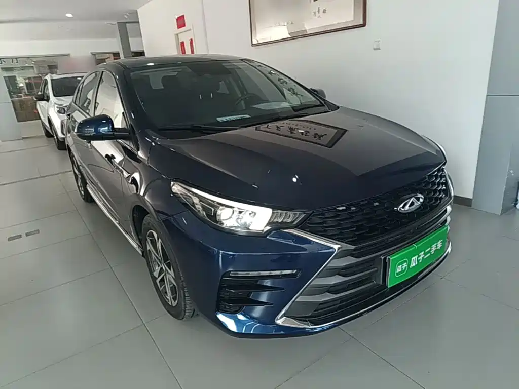 Chery Arrizo 5 PLUS — миниатюра 4