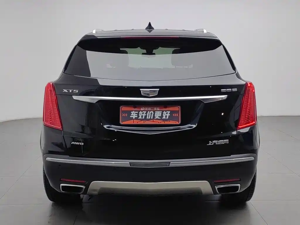 Cadillac XT5 — миниатюра 4