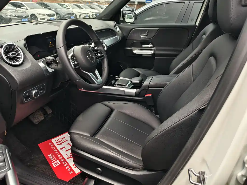 Mercedes-Benz GLB 2020 GLB 200