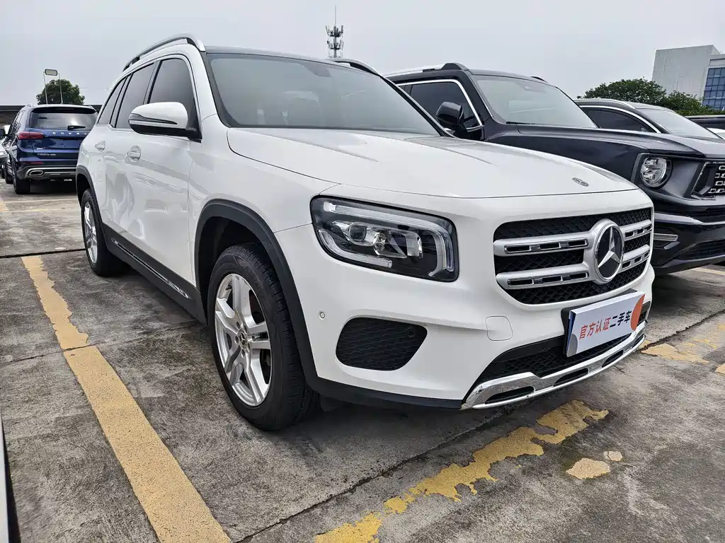 Mercedes-Benz GLB 2020 GLB 200