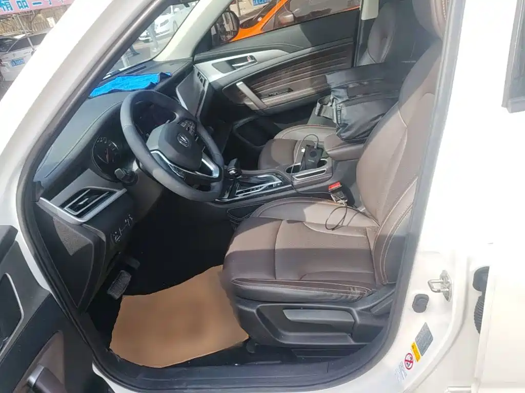 Changan CS35PLUS — миниатюра 15