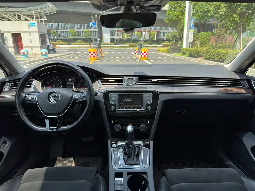 Volkswagen Magotan — миниатюра 12