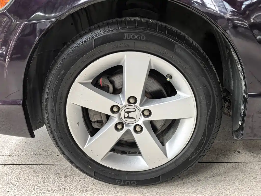 Honda Civic — миниатюра 7