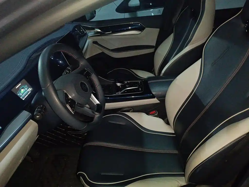 BYD Qin PLUS — миниатюра 16