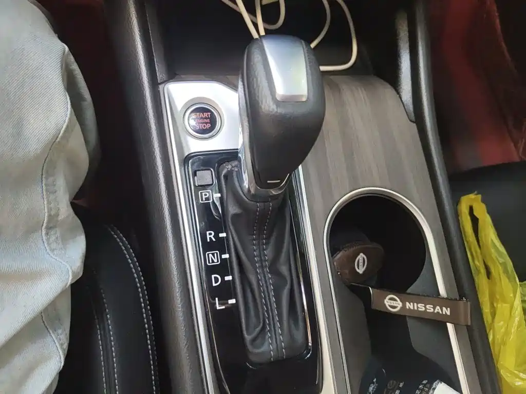 Nissan Teana — миниатюра 15