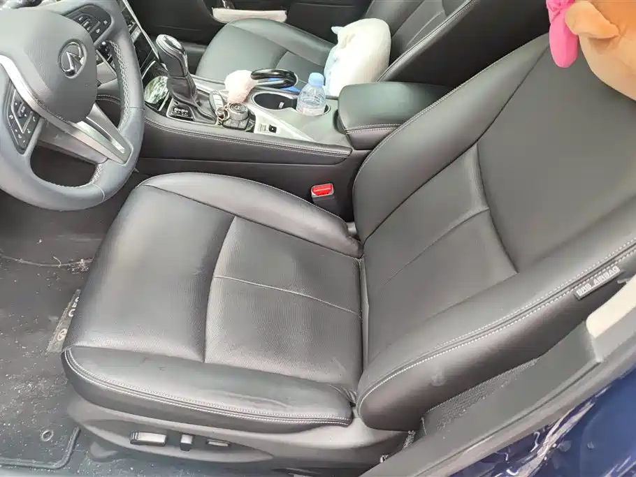 Infiniti Q50L 2018 2.0T VI