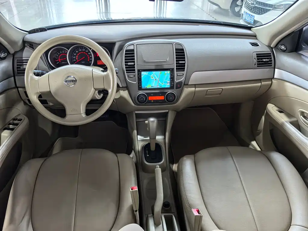 Nissan Sylphy — миниатюра 14