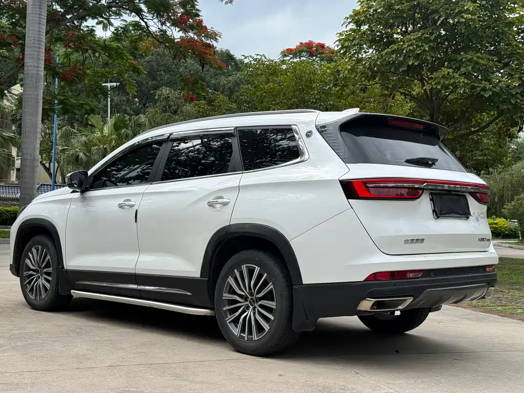 Jetour X90 PLUS - фото 8