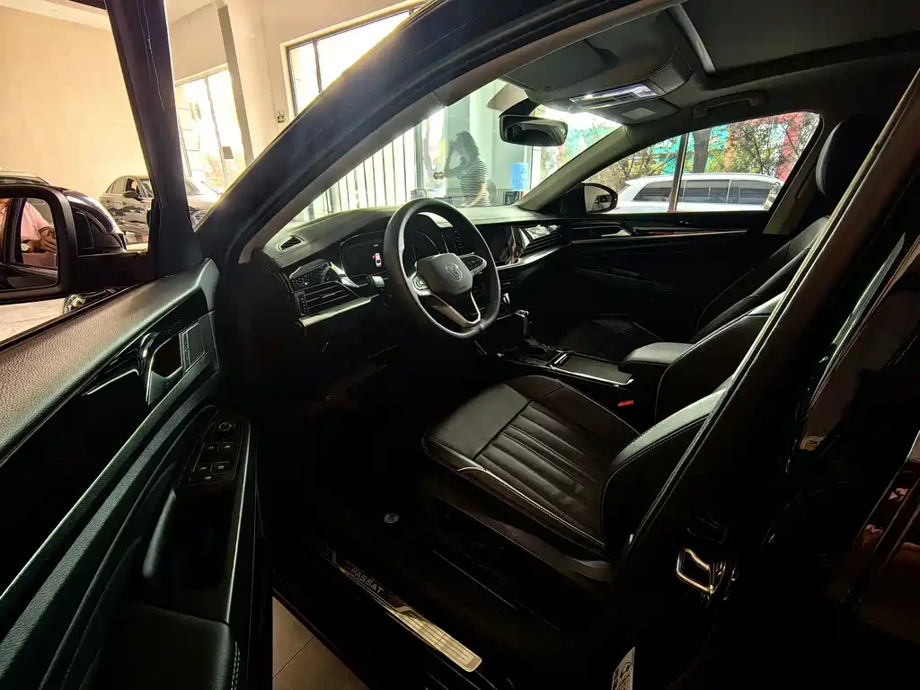 Volkswagen Passat — миниатюра 8